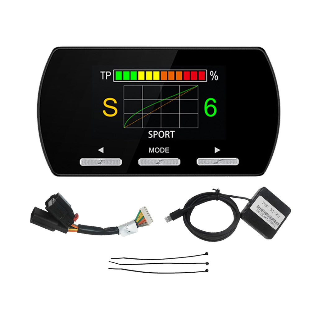 Electronic Throttle Controller Suitable for Mitsubishi Triton 2.4L