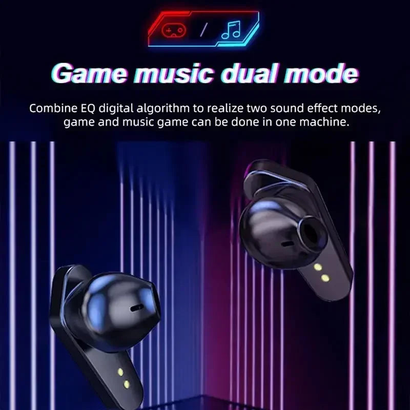 NNEOBA Wireless Earphones V5.1 In-Ear Sports Headset