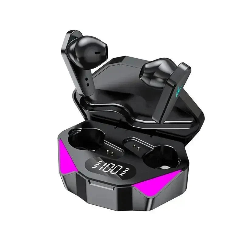 NNEOBA Wireless Earphones V5.1 In-Ear Sports Headset